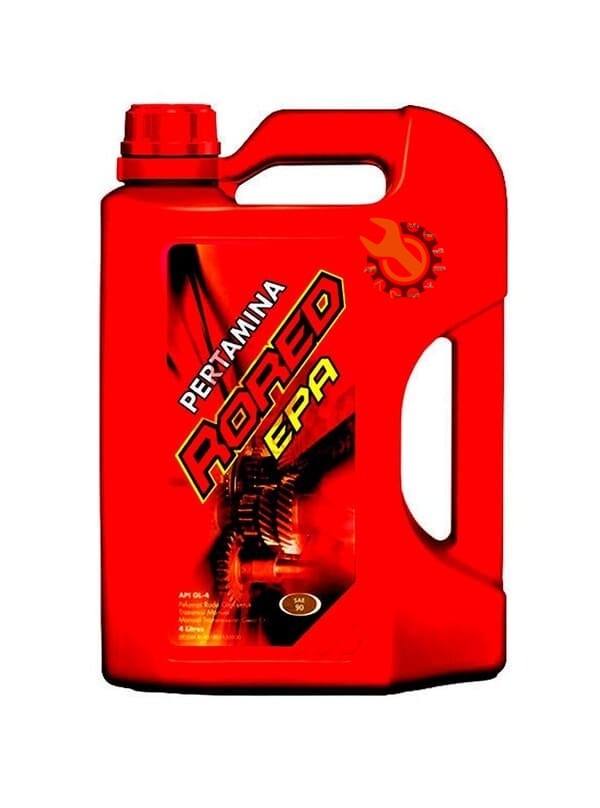 Pertamina Rored EPA SAE 90 4L