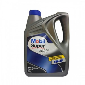 MOBIL 2000 5W-30 4L