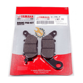 YAMAHA R15 V3 BRAKE PAD FRONT