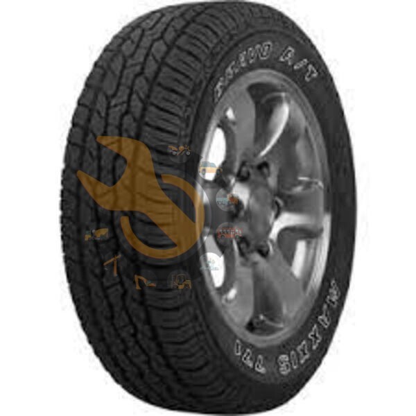 Maxxis AT771 Barvo 265-70 R16 OWL Tyre