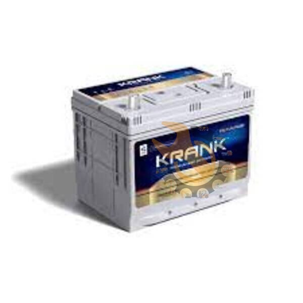 Krank Premium SMF NS60L Battery
