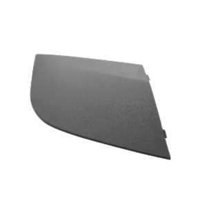 Front Windshield Water Drain Cover Left