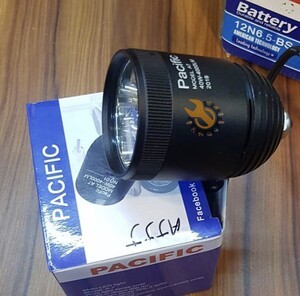 Pacific A7 Fog Light Original