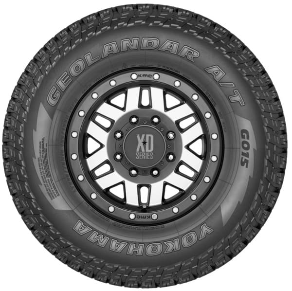 YOKOHAMA GEOLANDAR 205/70R15 96H GO15 TL