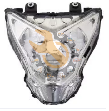 Bajaj.HEADLIGHT NS-160