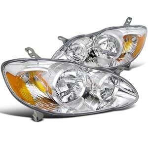 Headlight For Toyota Corolla 2004-2006