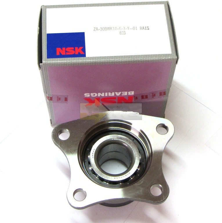 NSK Za-30bwk10-G-3-Y--01 Automotive Wheel Bearing Units 30bwk10