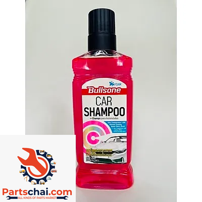 Bullsone Car Wash Shampoo
