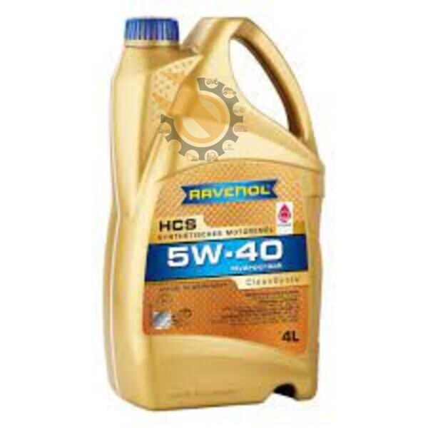 Ravenol HCS SAE 5W-40 Full Synthetic