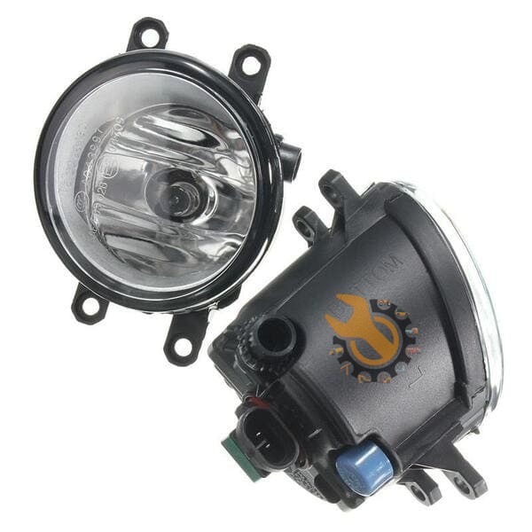 Allion (2018) Front Fog Light