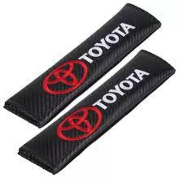 TOYOTA  Car Seat Belt Covers