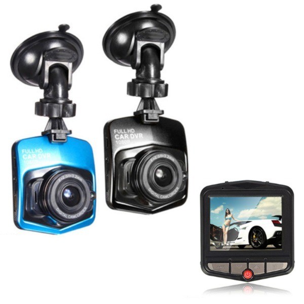 Car Dash Board Video LCD Camera
