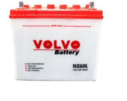 Volvo Gold SMF NS60L