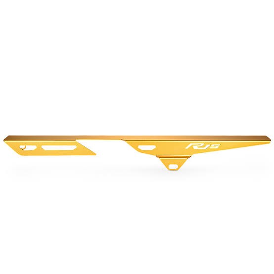 Yamaha R15 V3 Chain Cover Gold  Indonesia