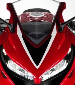Honda CBR 2019 Headlight Mask Fearing
