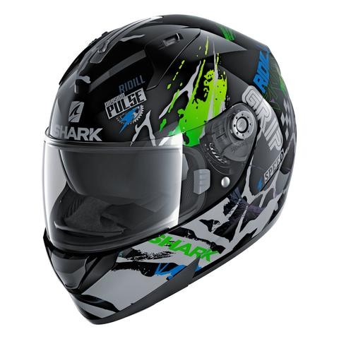 SHARK Helmet  RIDILL DRIFT-R