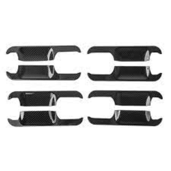 Door Handle Bowl Trim Cover Decor