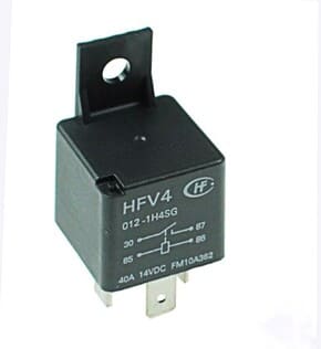 Horn Relay 40A For Bike