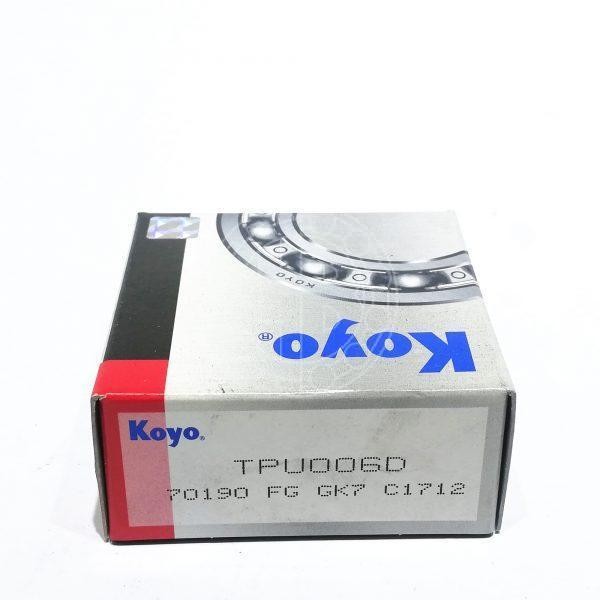 KOYO TIMING TENSIONER BEARINGS TPU006D TOYOTA COROLLA EE80