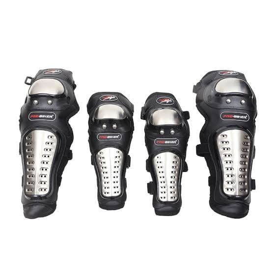 Pro Biker Guard knee And Elbow Guard
