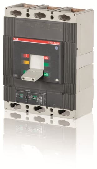 ABB T6S 800 PR221DS-LS/I In=800 3p FF Thermal Adjustable &Magnetic Fixed