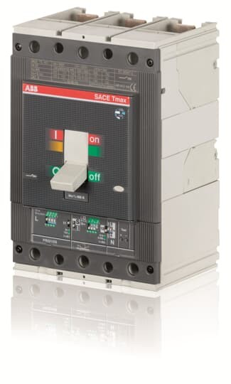 ABB Circuit Breaker T5N 400 PR221DS-LS/I In=320 3p F F