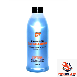Kangaroo Car Shampoo
