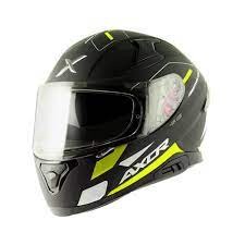 AXOR APEX TURBINE HELMET BLACK/GREY