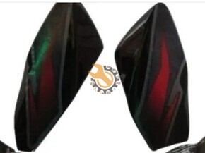 Pulsar 135 Headlight Kan