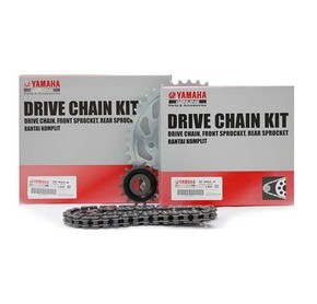 Yamaha R15-V3 Indonesia Chain Sproket Set
