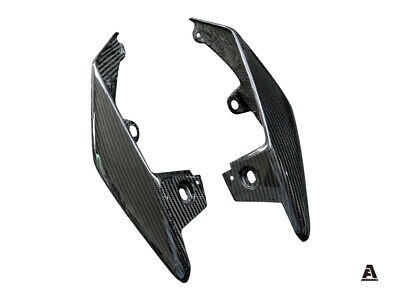 SIDE COVER YAMAHA FZ-V2 PANEL MAT BLACK
