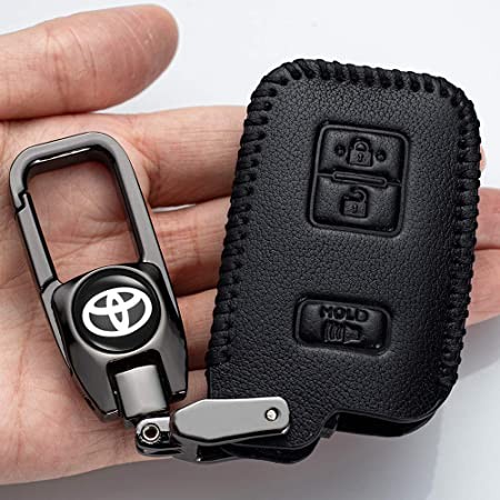 Car Leather Remote Key Cover