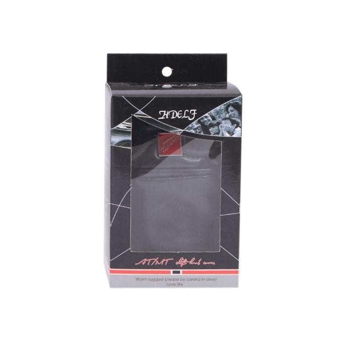 Hdelg Car Gear Shift Cotton Knob Cover