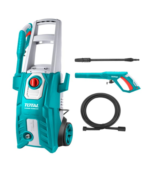 TOTAL HIGH PRESSURE WASHER TGT11356 1800 W