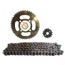 Hero Ismart Chain Sprocket Kit