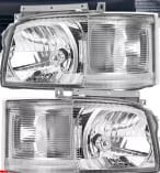 Toyota Hiace Headlight 2009-2012 China
