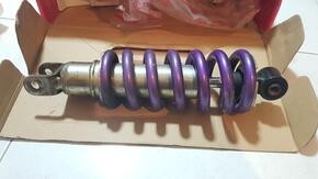 R15 V2 Rear Suspension