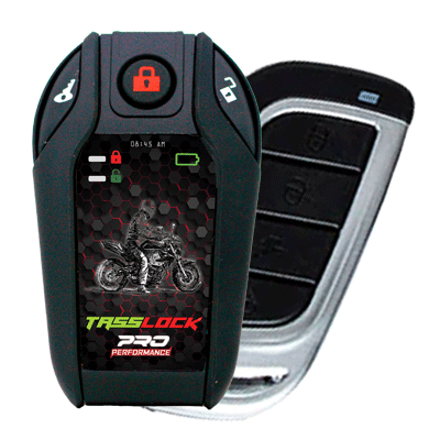 Tass Lock Pro Performance Edition For Bike