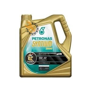 Petronas Syntium 3000 5w-40 (API SN/CF) Fully Synthetic 4L