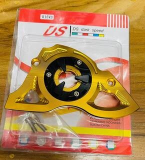 R15 v3 Engine Cover Golden, Red, Blue