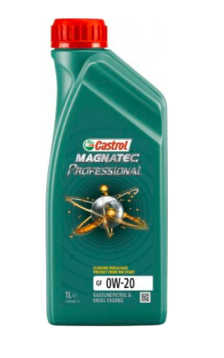 Castrol Magnatec Professional GF 0W-20 Engine Oil
