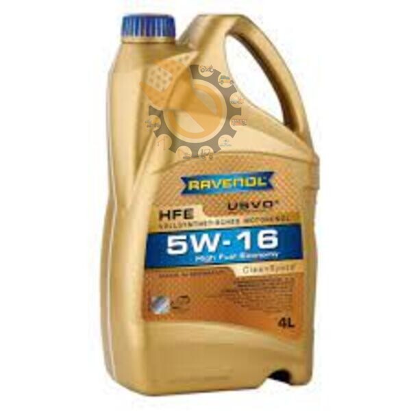 Ravenol High Fuel Economy HFE SAE 5W-16 Motor Oil