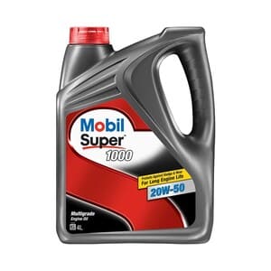 Mobil Super 1000 20W-50 4L