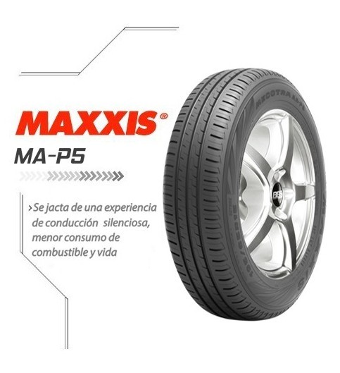 Maxxis MAP5 165/65R13  T/L