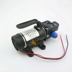 Self Priming Mini Electric DC 12v Diaphragm Water Pump
