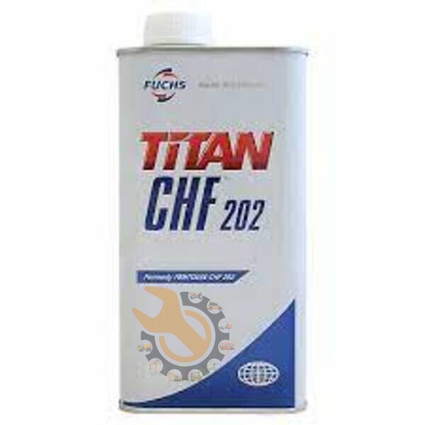 Fuchs Titan CHF 202