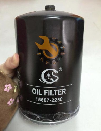 Toyta Genuine 15607-2250 ELEMENT, Oil filter DYNA