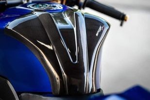Yamaha R15 V3  Carbon Tank cover