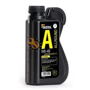 BIZOL Allround 5W-40 Engine Oil 1L