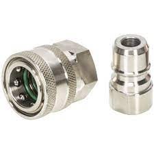 QUICK COUPLING F/M 1/4"